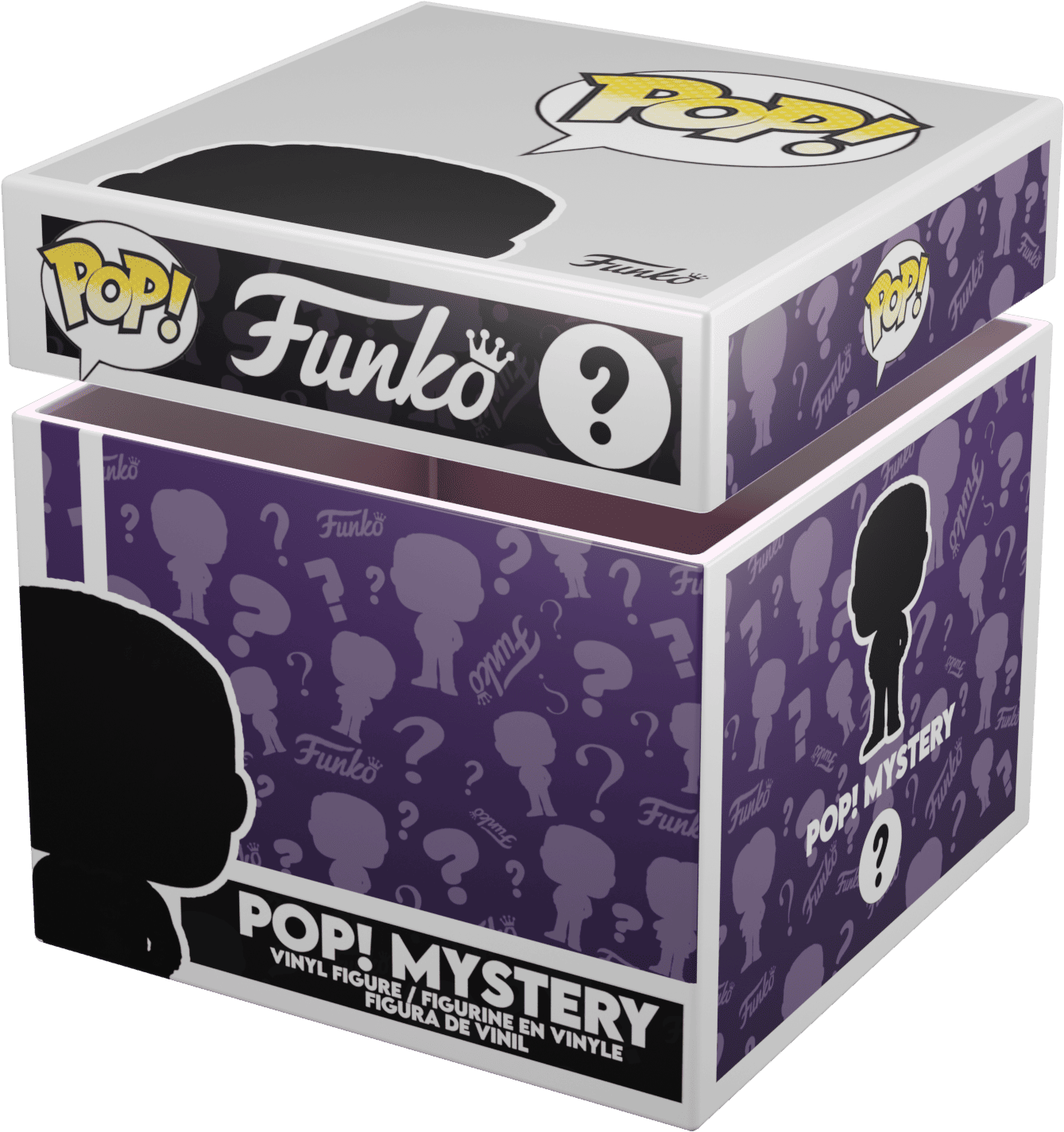 Funko Pop! BoxMystery Box