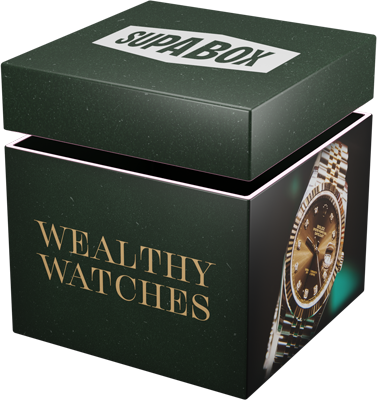 Wealthy Watches Mystery BoxMystery Box