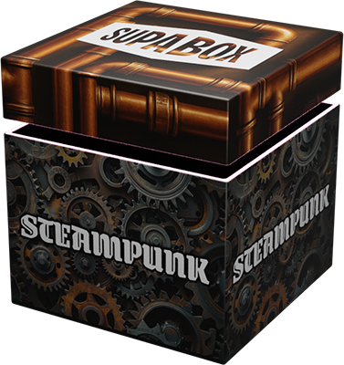 Steampunk Aesthetics  Mystery BoxMystery Box