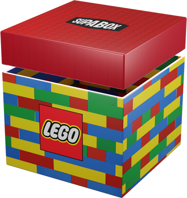 LEGO BoxMystery Box