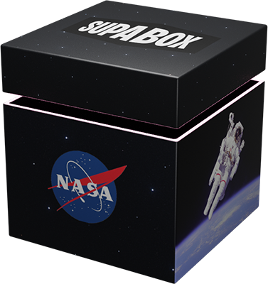 NASA BoxMystery Box