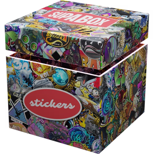 StickerMystery Box