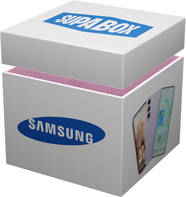 Samsung Mystery BoxMystery Box