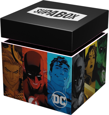 DC BoxMystery Box