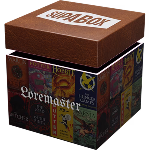 LoremastersMystery Box