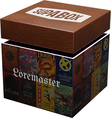 Loremasters BoxMystery Box