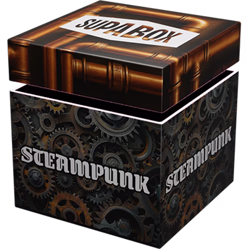 Steampunk Aesthetics  Mystery BoxMystery Box