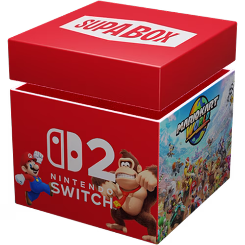 Switch 2Mystery Box