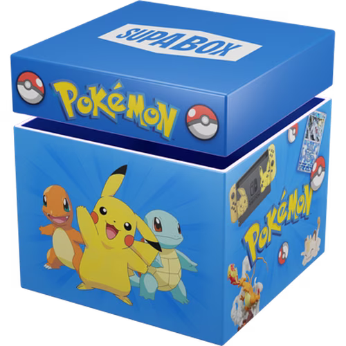 PokémonMystery Box