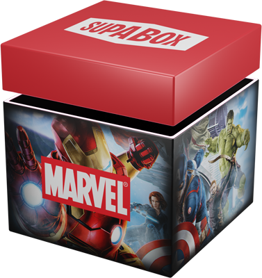 Marvel BoxMystery Box