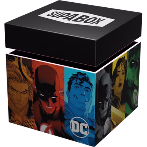 DC Mystery BoxMystery Box