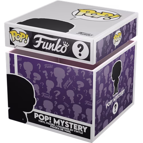 Funko Pop!Mystery Box