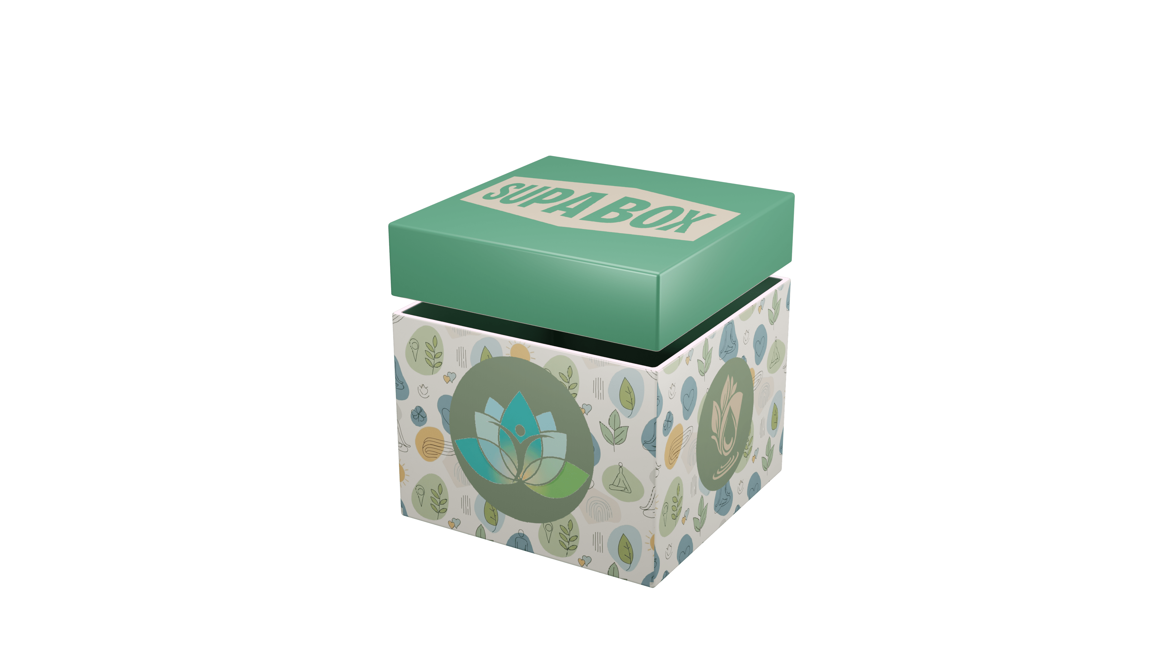 Wellbeing Mystery BoxMystery Box