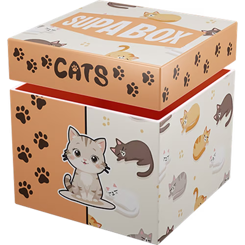 Feline FrenzyMystery Box