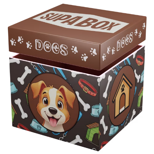 Puppy PartyMystery Box