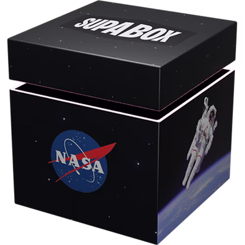 NASA BoxMystery Box