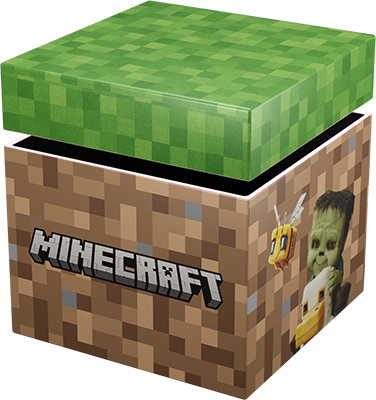 Minecraft BoxMystery Box