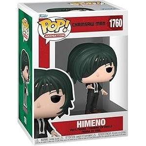 Funko Pop! Chainsaw Man Himeno
