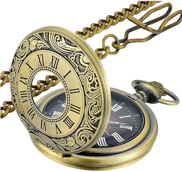 Vintage Pocket Watch