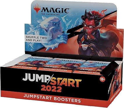 MTG Jumpstart 2022 Booster Box