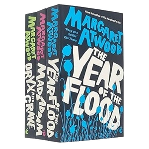 MaddAddam Trilogy 3 Books Collection