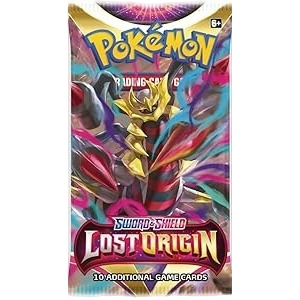 Pokemon TCG Lost Origin Booster Pack