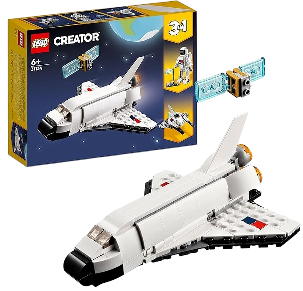 NASA Box