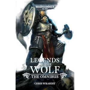 Legends of the Wolf Omnibus