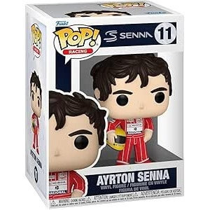 Funko POP! Racing McLaren Ayrton Senna