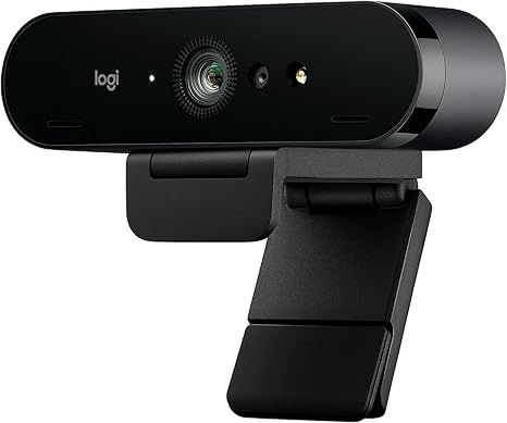 Logitech Brio 4K Webcam