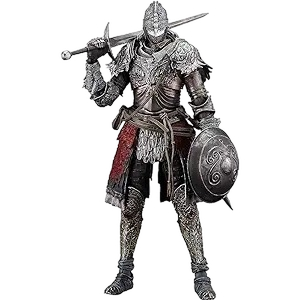 Elden Ring Raging Wolf Figma