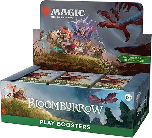 Magic The Gathering Box