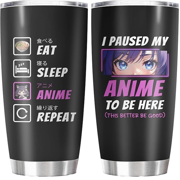 Anime Gifts Tumbler 20OZ 1PC