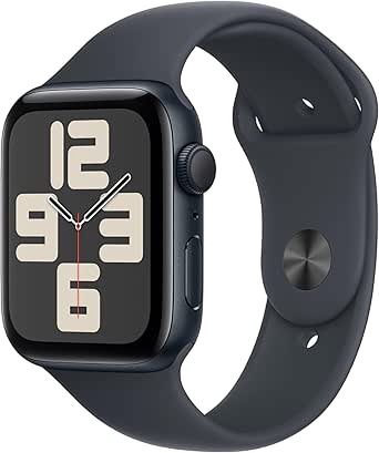 Apple Watch SE GPS 40mm Midnight Sport Band
