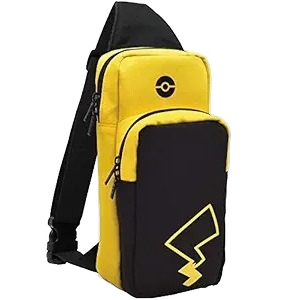 Nintendo Switch Pikachu Travel Bag