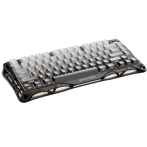 GravaStar Mercury K1 Wireless Mechanical Keyboard – Gradient Black