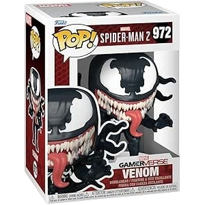Funko Pop Spider-Man 2 Venom