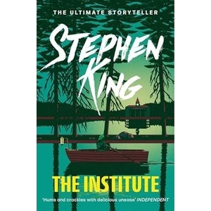 The Institute: Stephen King