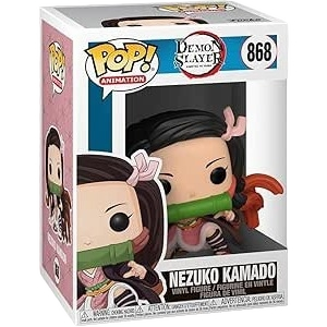 Funko Pop Animation: Demon Slayer - Nezuko