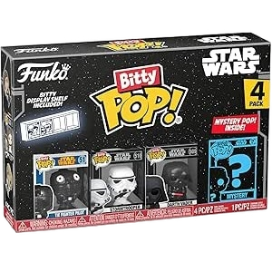 Funko Bitty POP! Star Wars 4-Pack