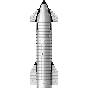 SpaceX Starship Truck Model