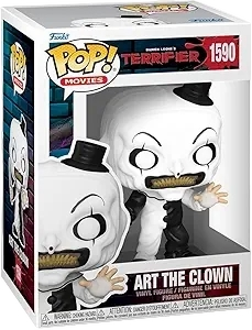 Funko POP Movie Terrifier Art The Clown