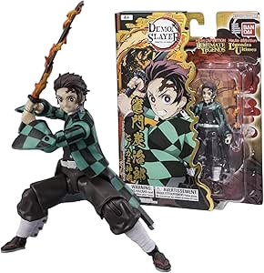 Bandai Demon Slayer Tanjiro Kamado Figure