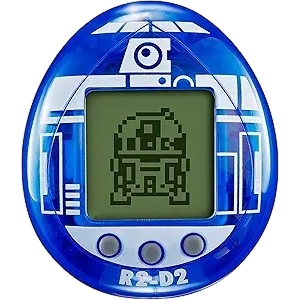 Tamagotchi Nano x Star Wars: R2-D2