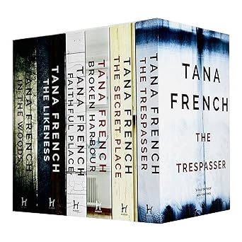 Dublin Murder Squad Series 6 Books