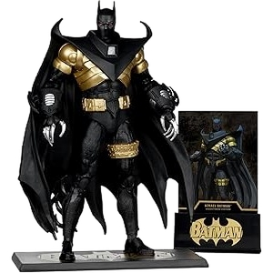 DC Multiverse Azrael Knightmare Gold Label