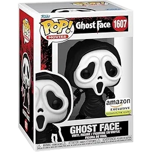 Funko Pop! Ghostface