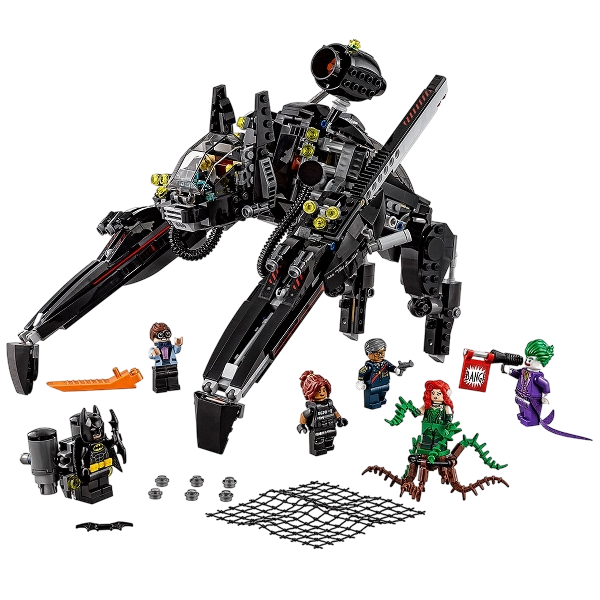 LEGO Batman Movie The Scuttler 70908