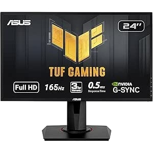 Asus VG248QG – 24” Full HD Gaming Monitor