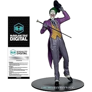 DC Direct Joker Jason Fabok 1:6 Figure
